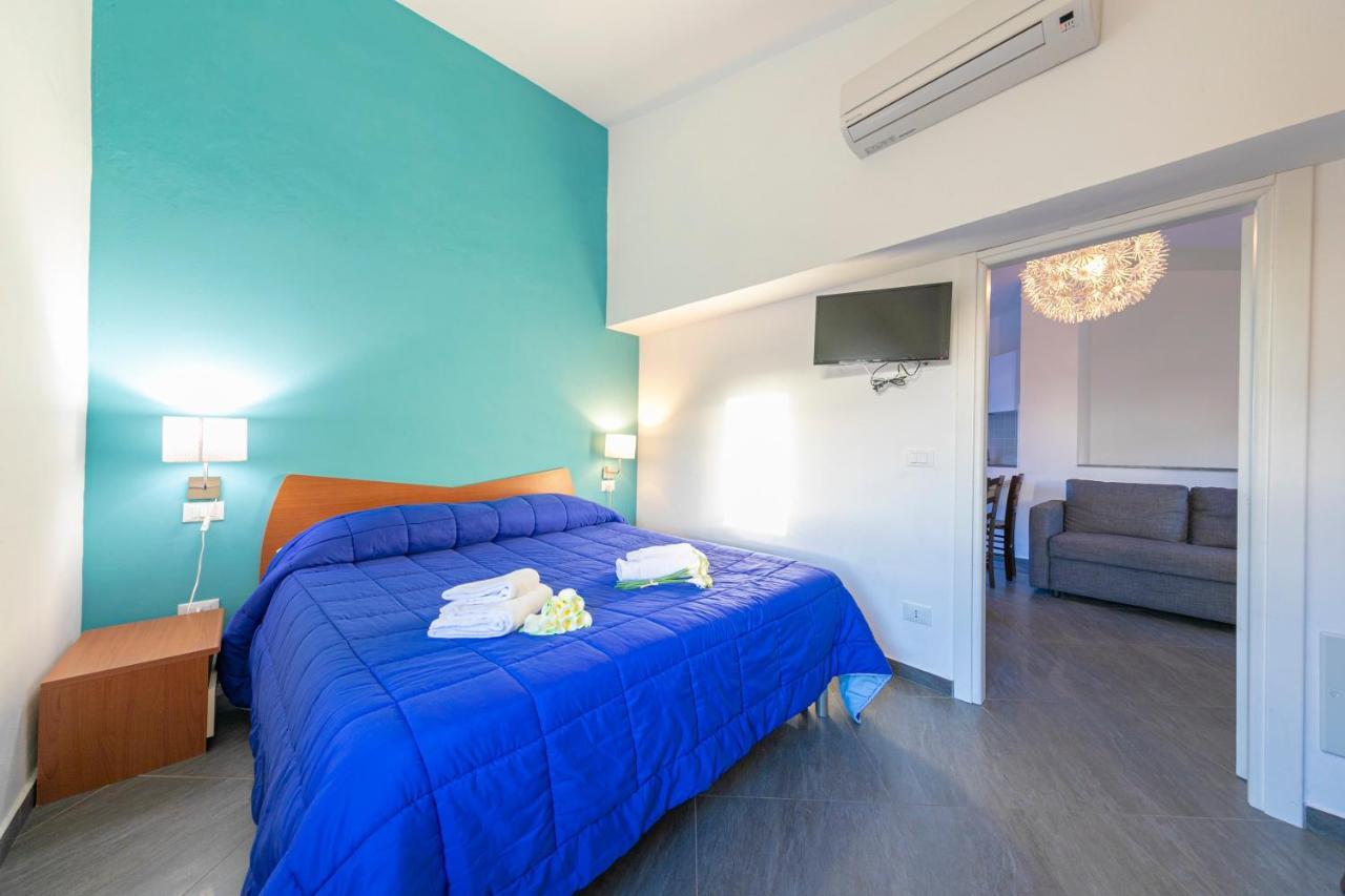Kefa Holiday - Alle Torri Apartments Cefalu Exterior photo