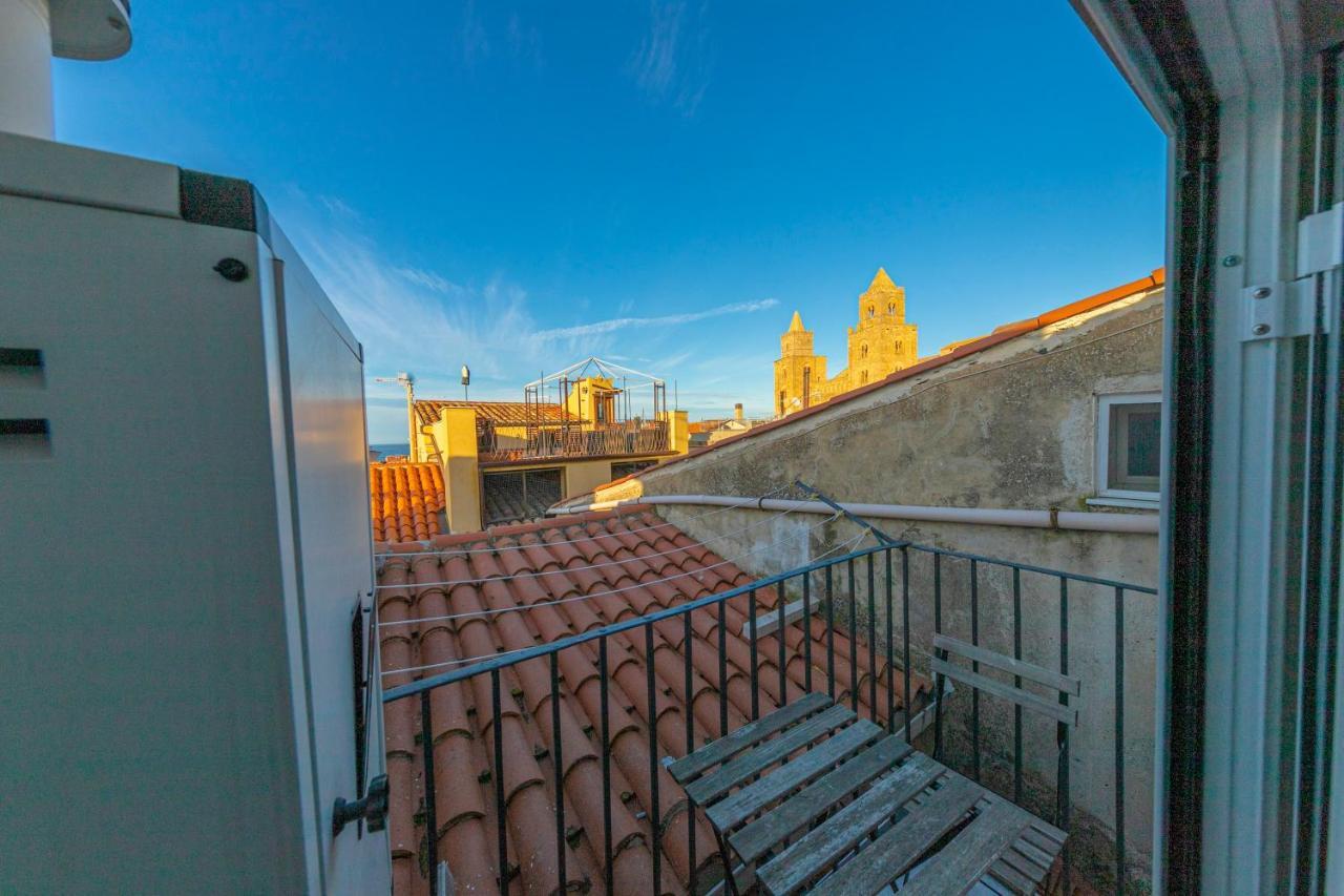 Kefa Holiday - Alle Torri Apartments Cefalu Exterior photo