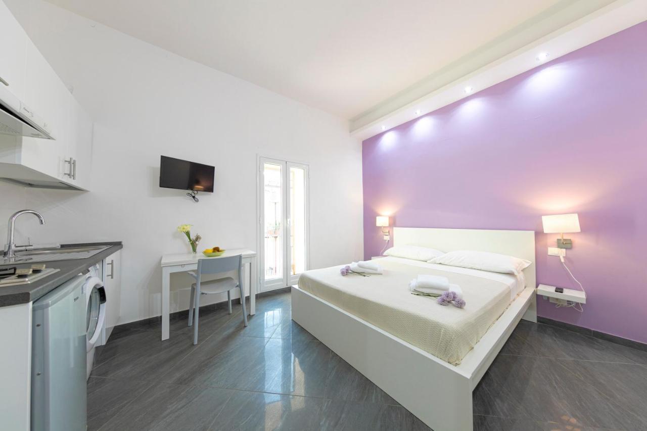 Kefa Holiday - Alle Torri Apartments Cefalu Exterior photo