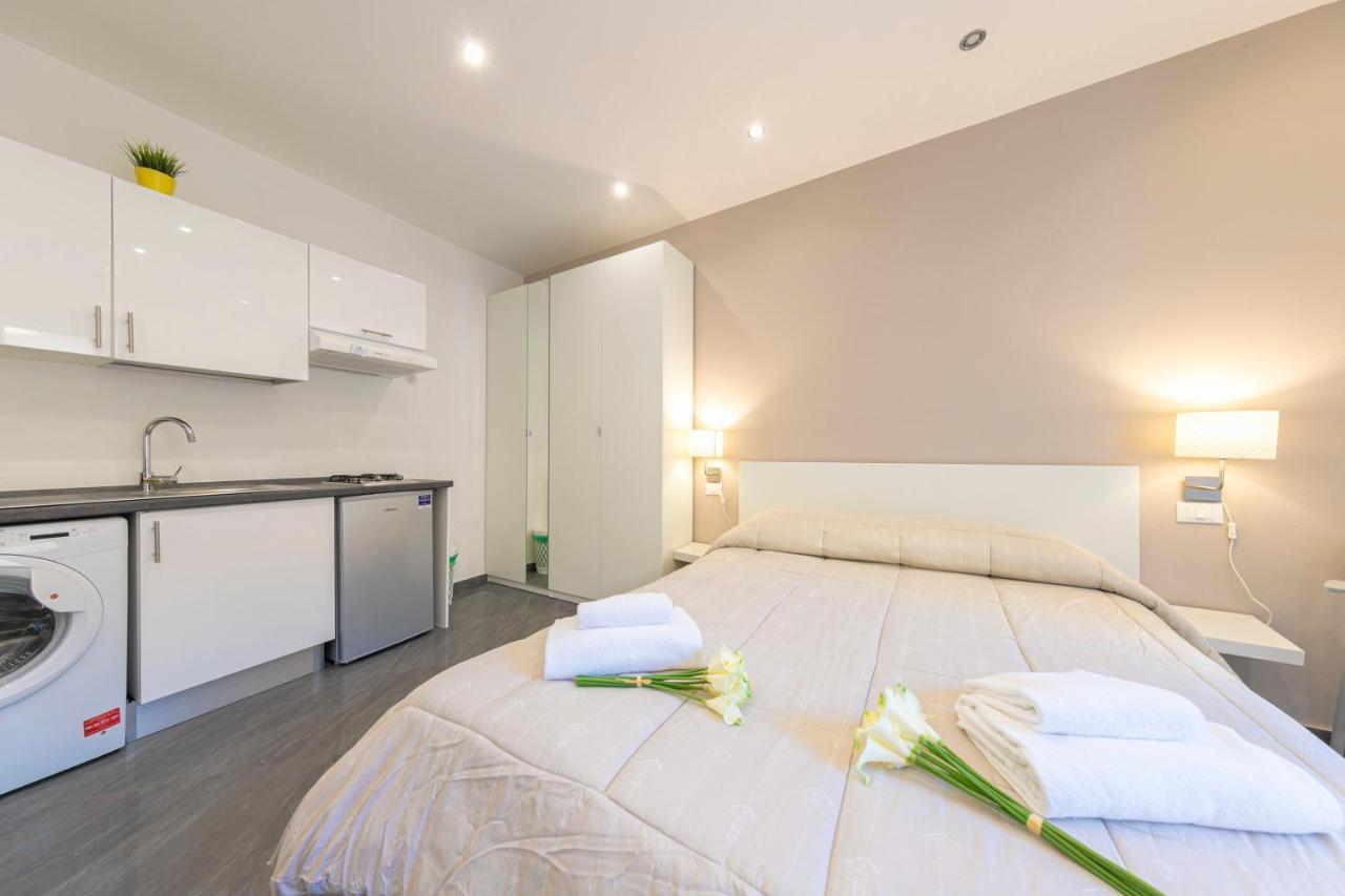 Kefa Holiday - Alle Torri Apartments Cefalu Exterior photo