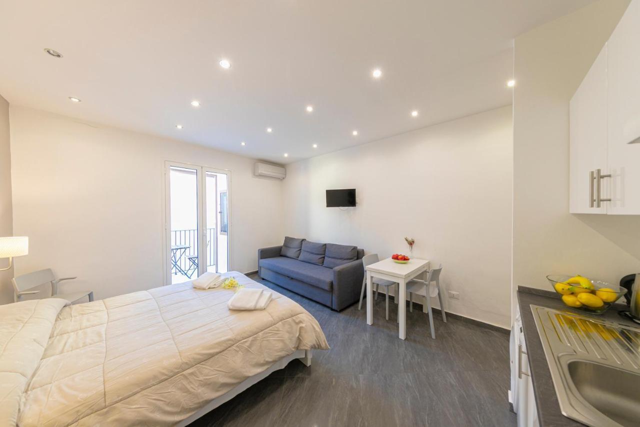 Kefa Holiday - Alle Torri Apartments Cefalu Exterior photo
