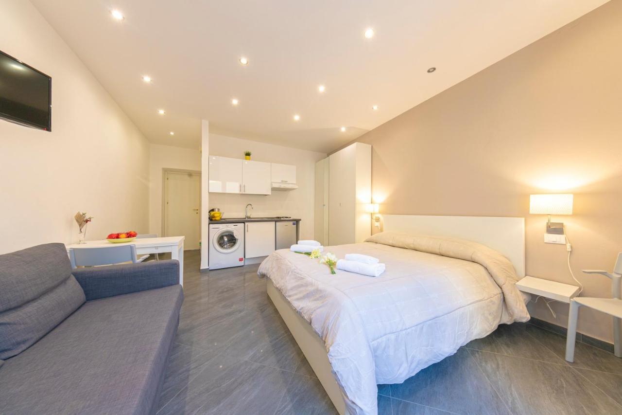 Kefa Holiday - Alle Torri Apartments Cefalu Exterior photo